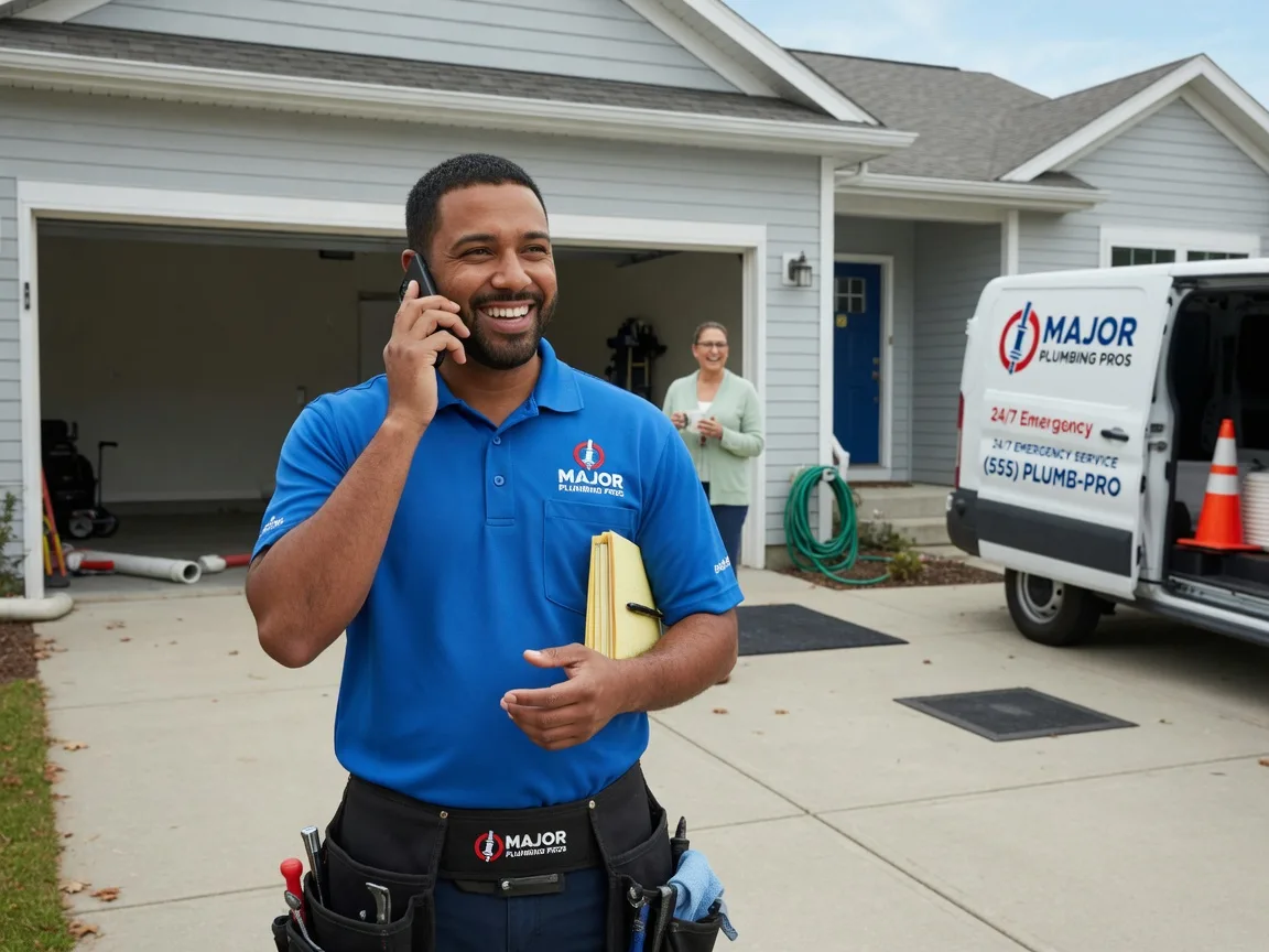 Drain Cleaning Services Marshfield, WI FAQs